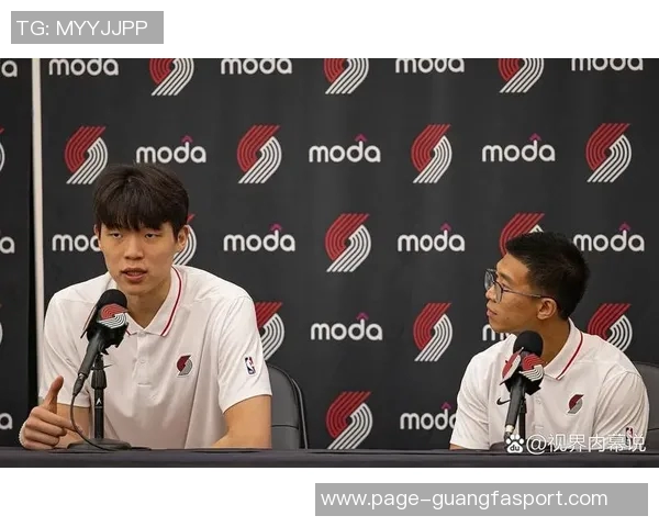 媒体人评论杨瀚森打NBA只是为了放松和享受生活的工作态度