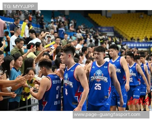 NBL常规赛第7场焦点对决长沙勇胜迎战合肥狂风精彩赛事即将上演