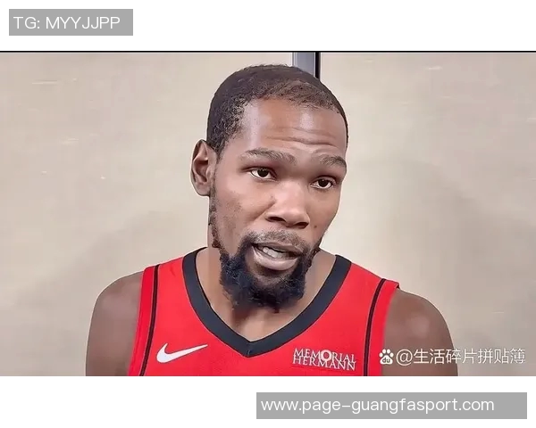 杜兰特谈球队配合强调团队得分重要性不在于个人触球次数